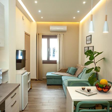Blue Jasmine Apartments Chania  Luaran gambar