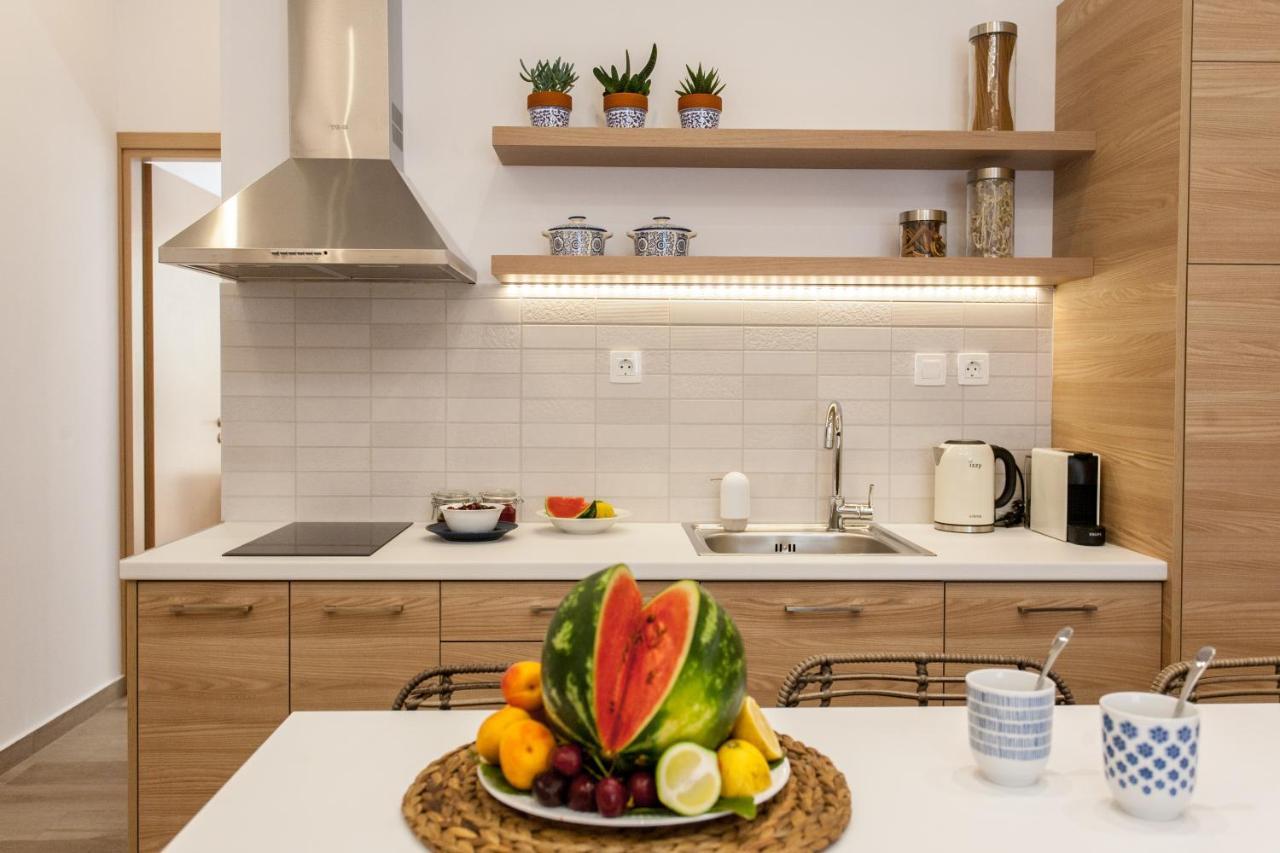 Blue Jasmine Apartments Chania  Luaran gambar
