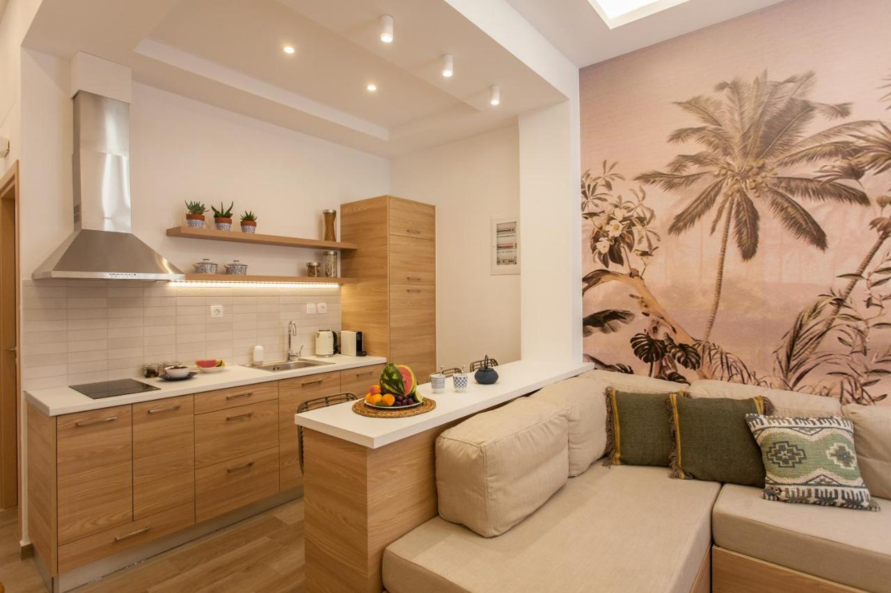 Blue Jasmine Apartments Chania  Luaran gambar