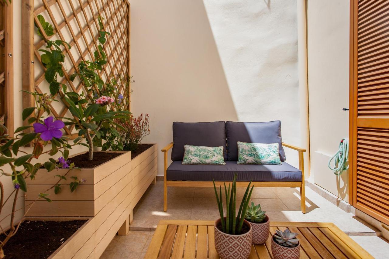 Blue Jasmine Apartments Chania  Luaran gambar