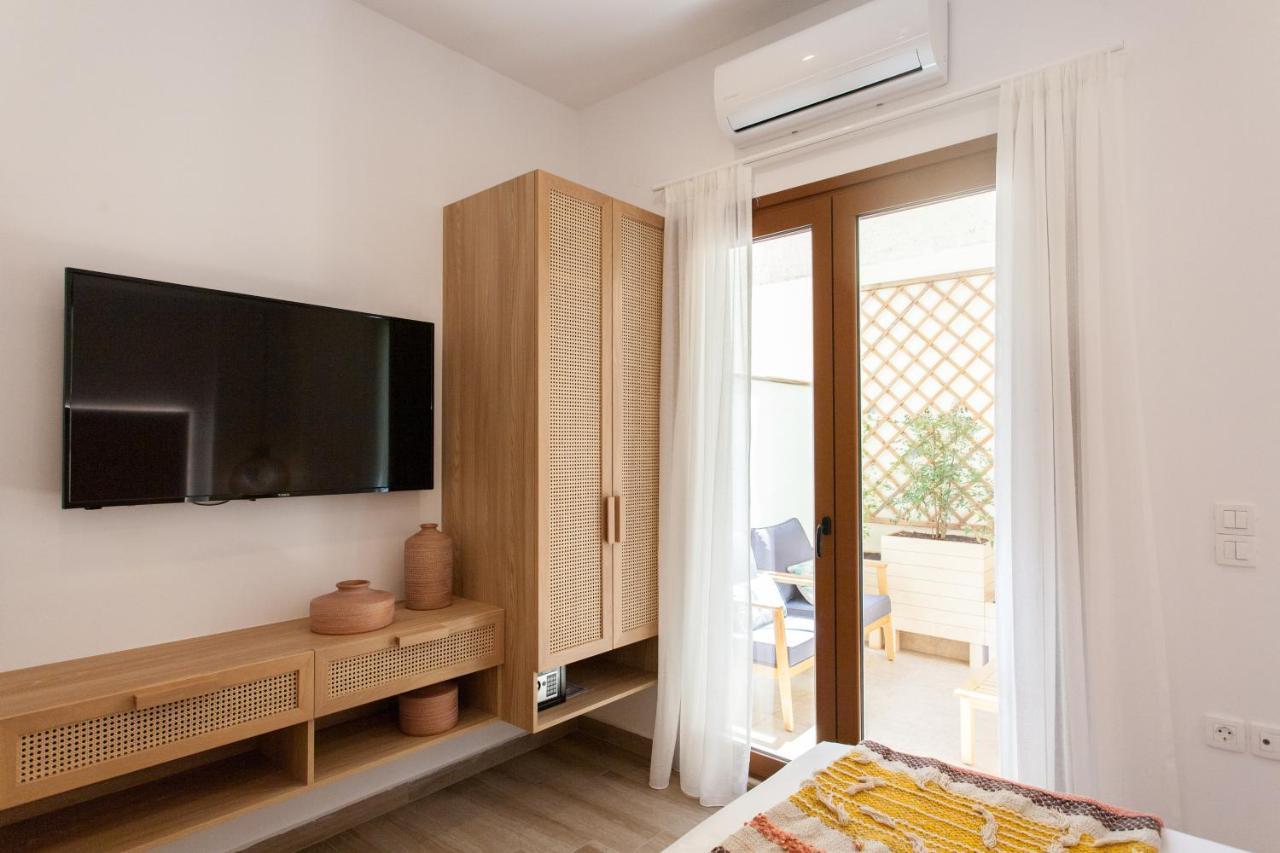 Blue Jasmine Apartments Chania  Luaran gambar