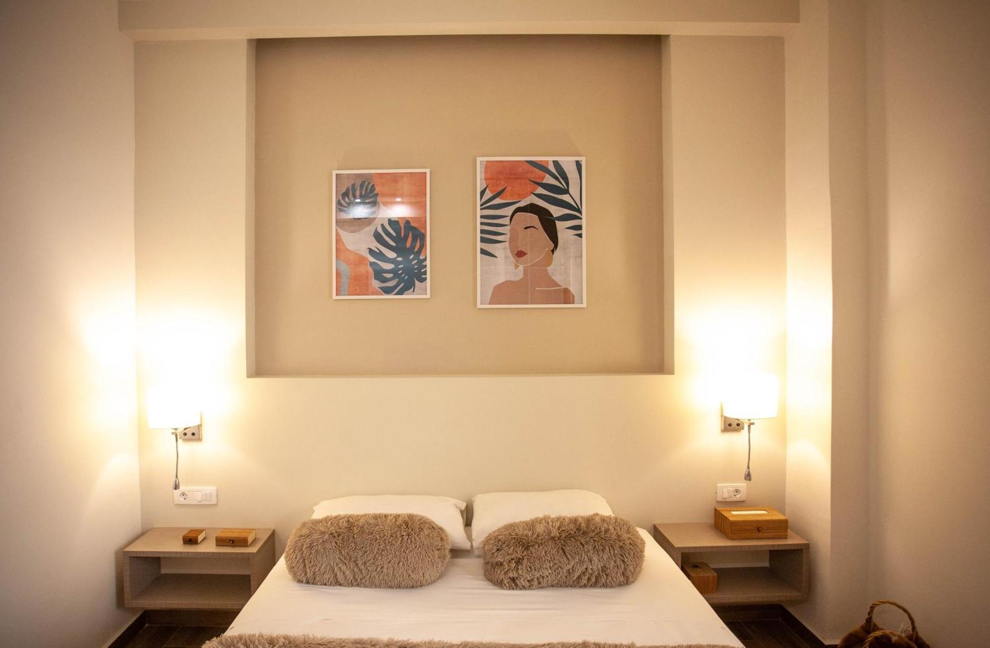 Blue Jasmine Apartments Chania  Luaran gambar