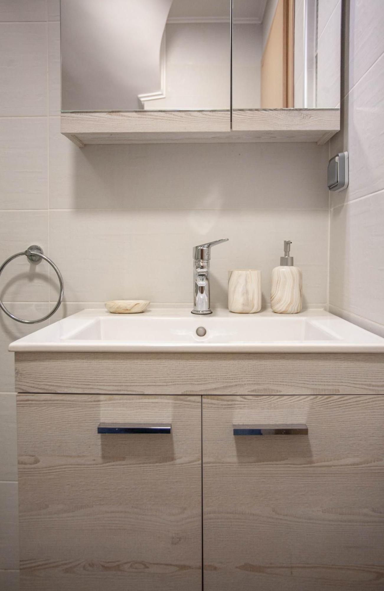 Blue Jasmine Apartments Chania  Luaran gambar