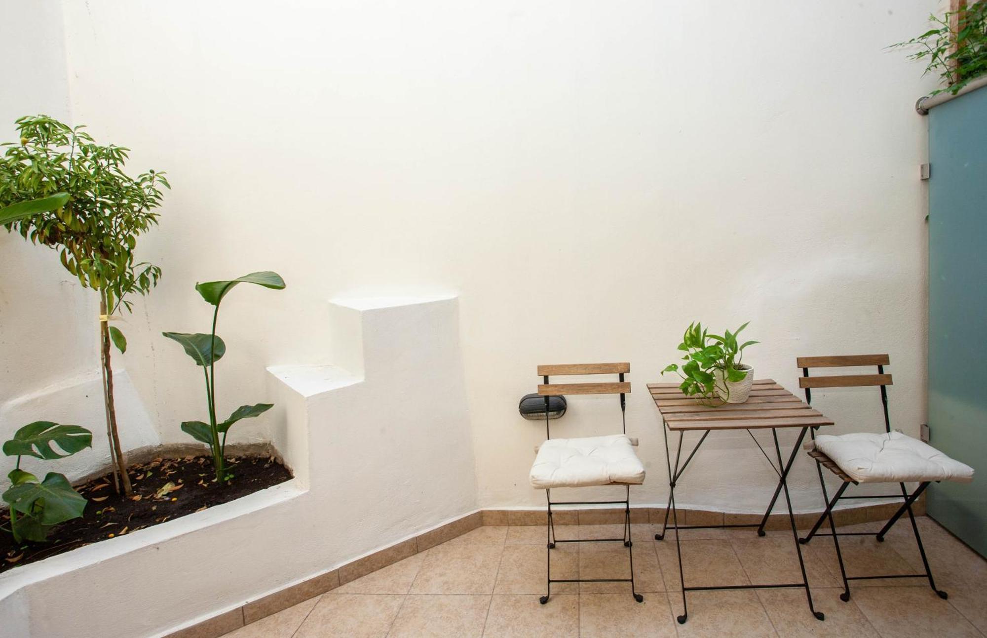 Blue Jasmine Apartments Chania  Luaran gambar