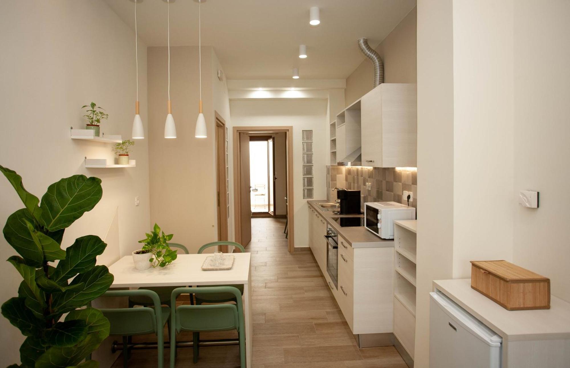 Blue Jasmine Apartments Chania  Luaran gambar