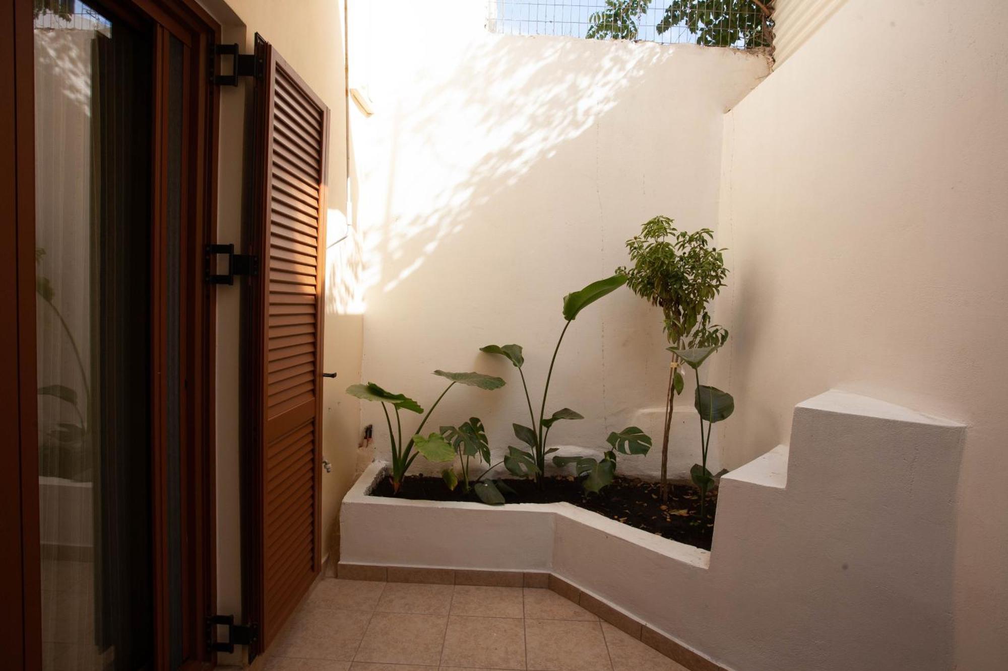 Blue Jasmine Apartments Chania  Luaran gambar