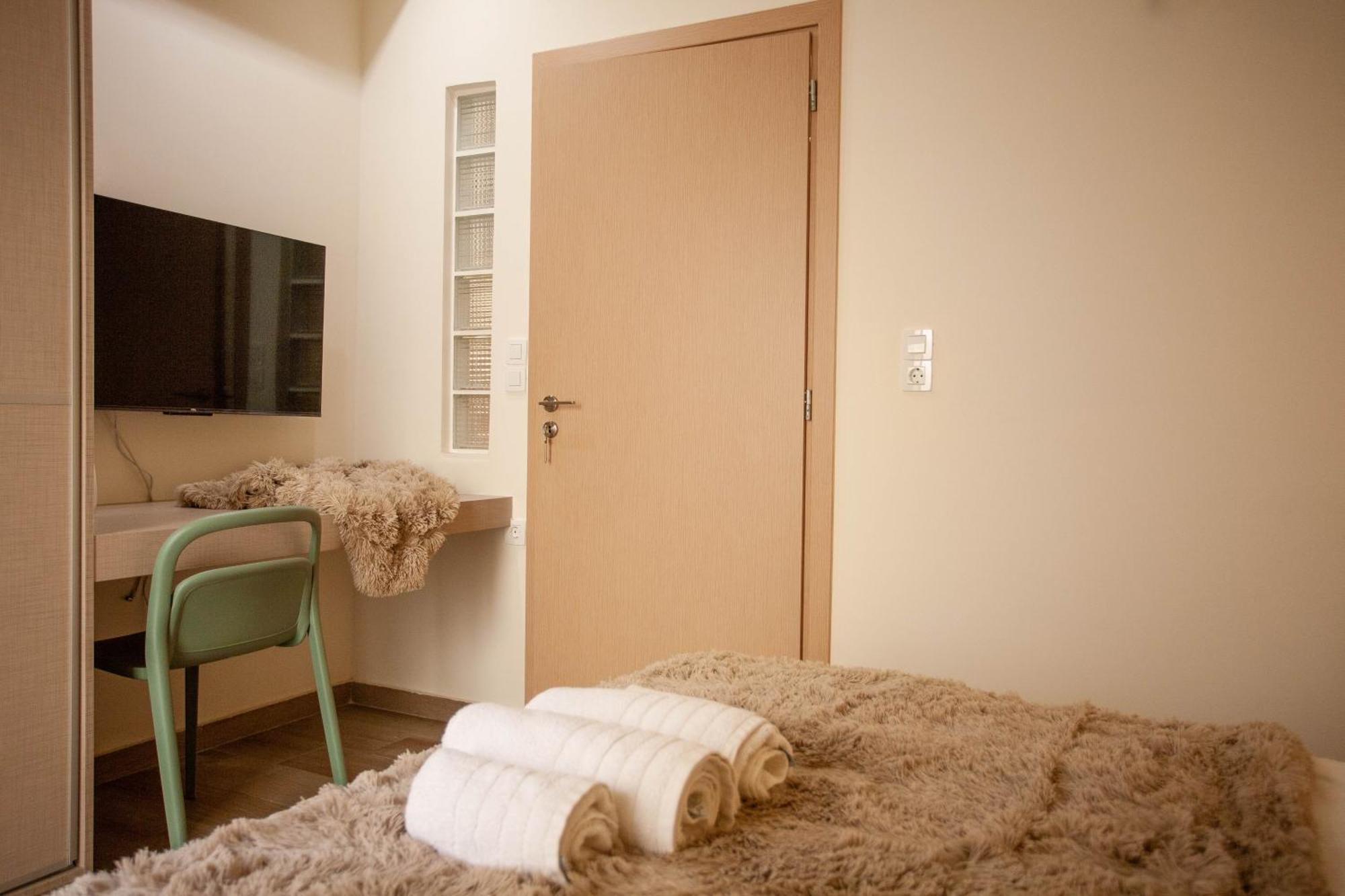 Blue Jasmine Apartments Chania  Luaran gambar