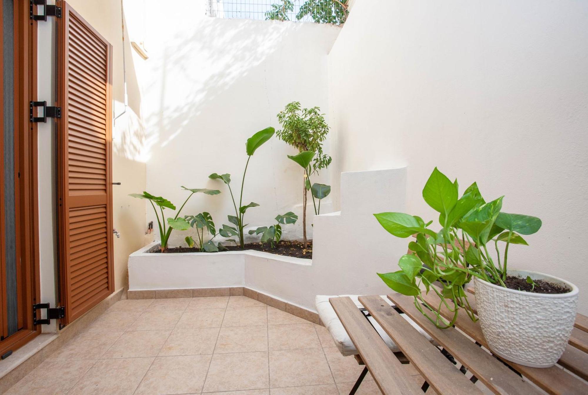 Blue Jasmine Apartments Chania  Luaran gambar