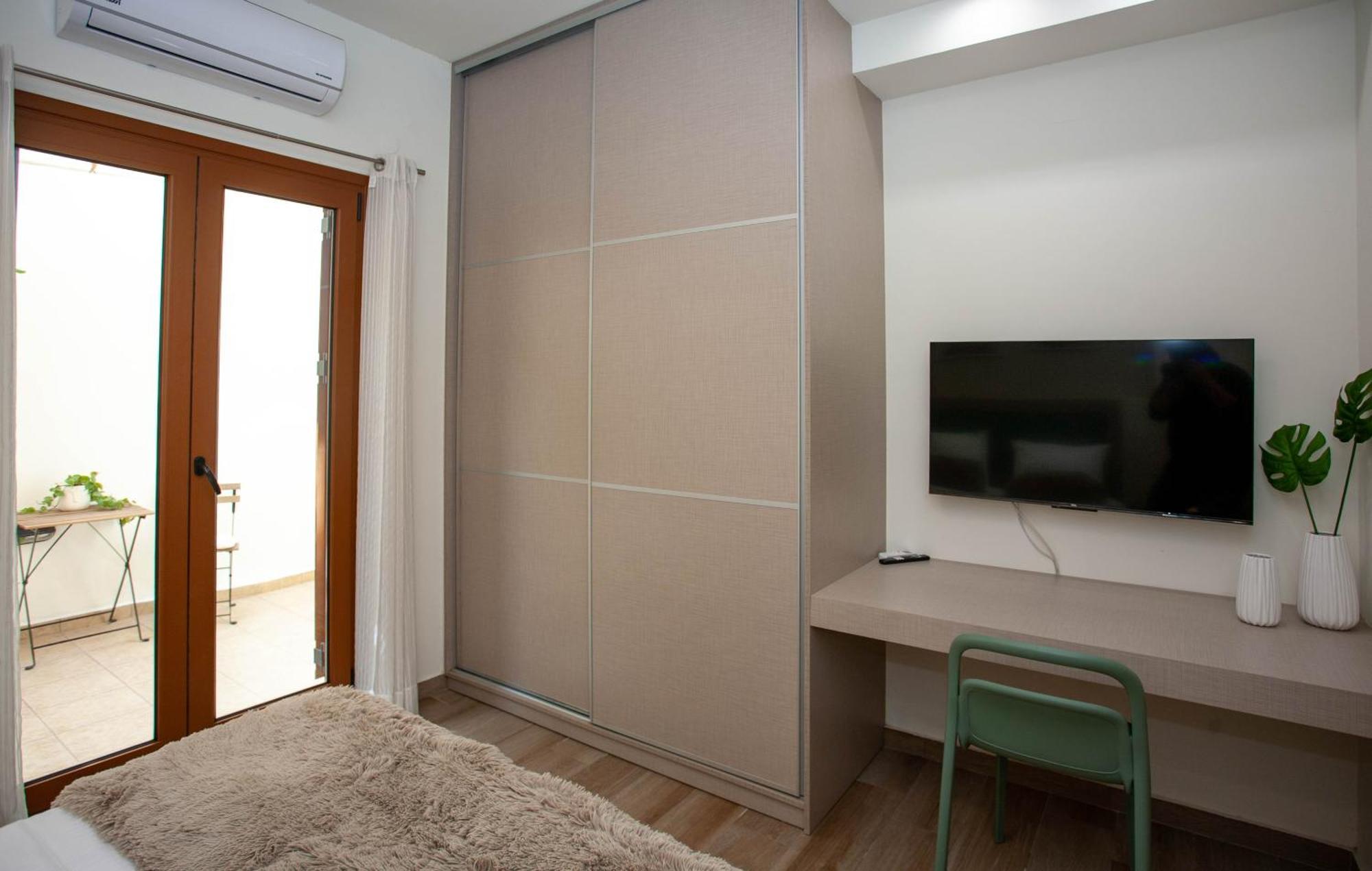 Blue Jasmine Apartments Chania  Luaran gambar