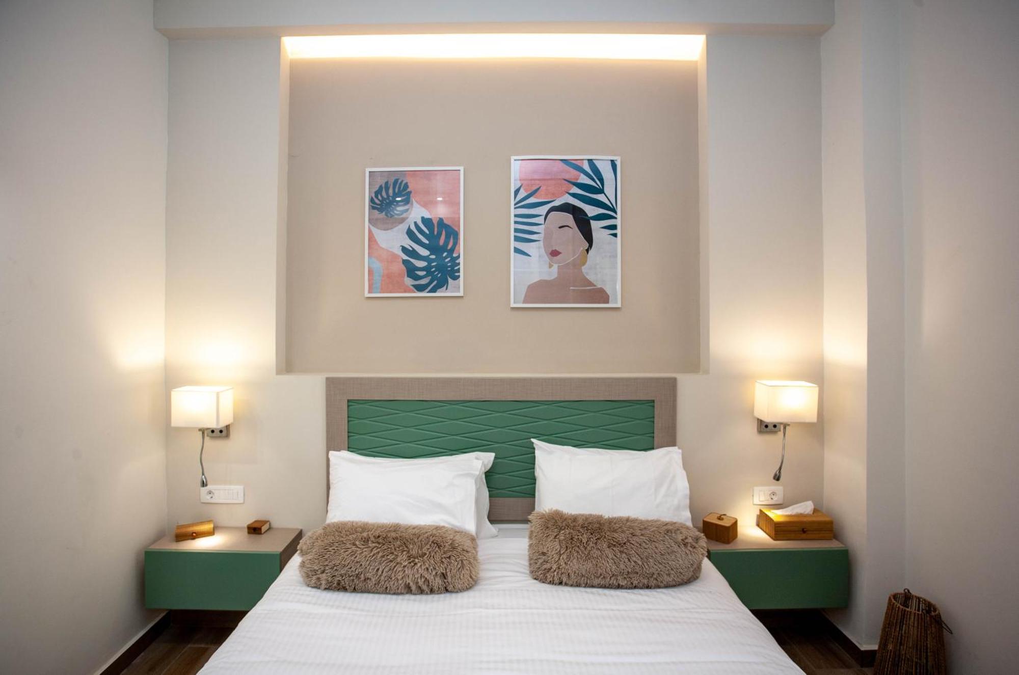 Blue Jasmine Apartments Chania  Luaran gambar