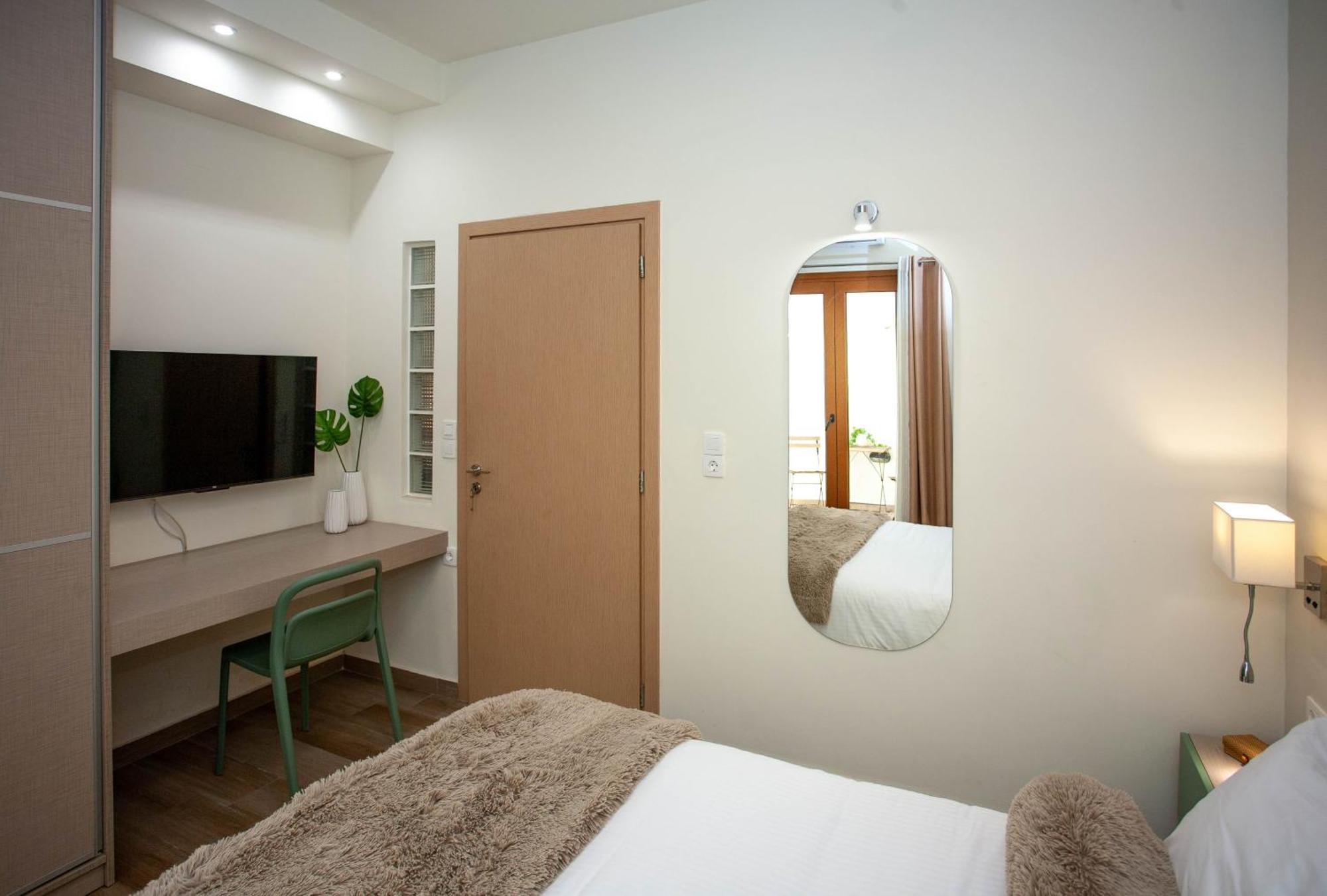 Blue Jasmine Apartments Chania  Luaran gambar