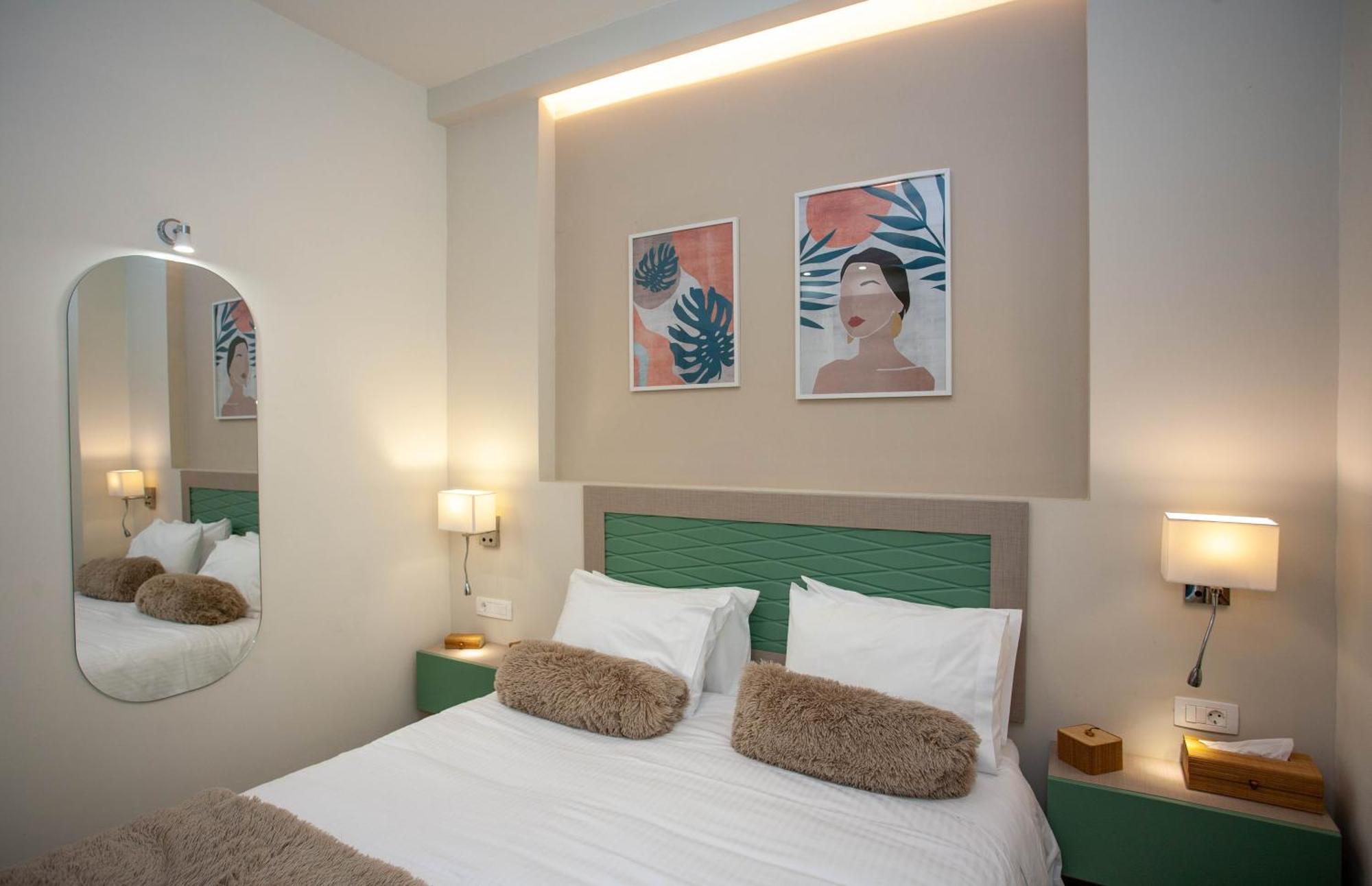 Blue Jasmine Apartments Chania  Luaran gambar