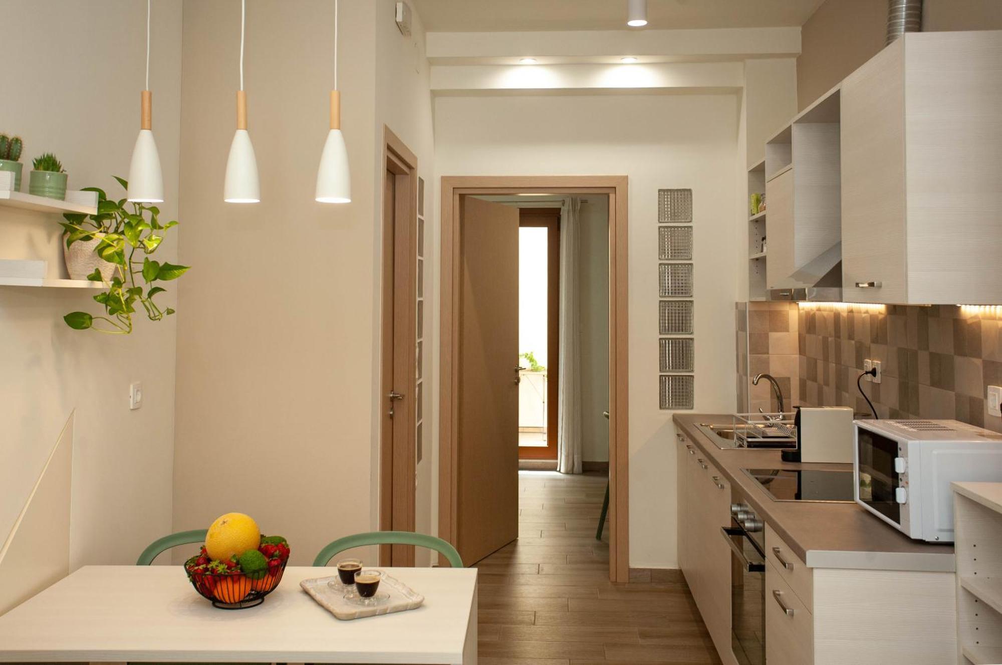 Blue Jasmine Apartments Chania  Luaran gambar